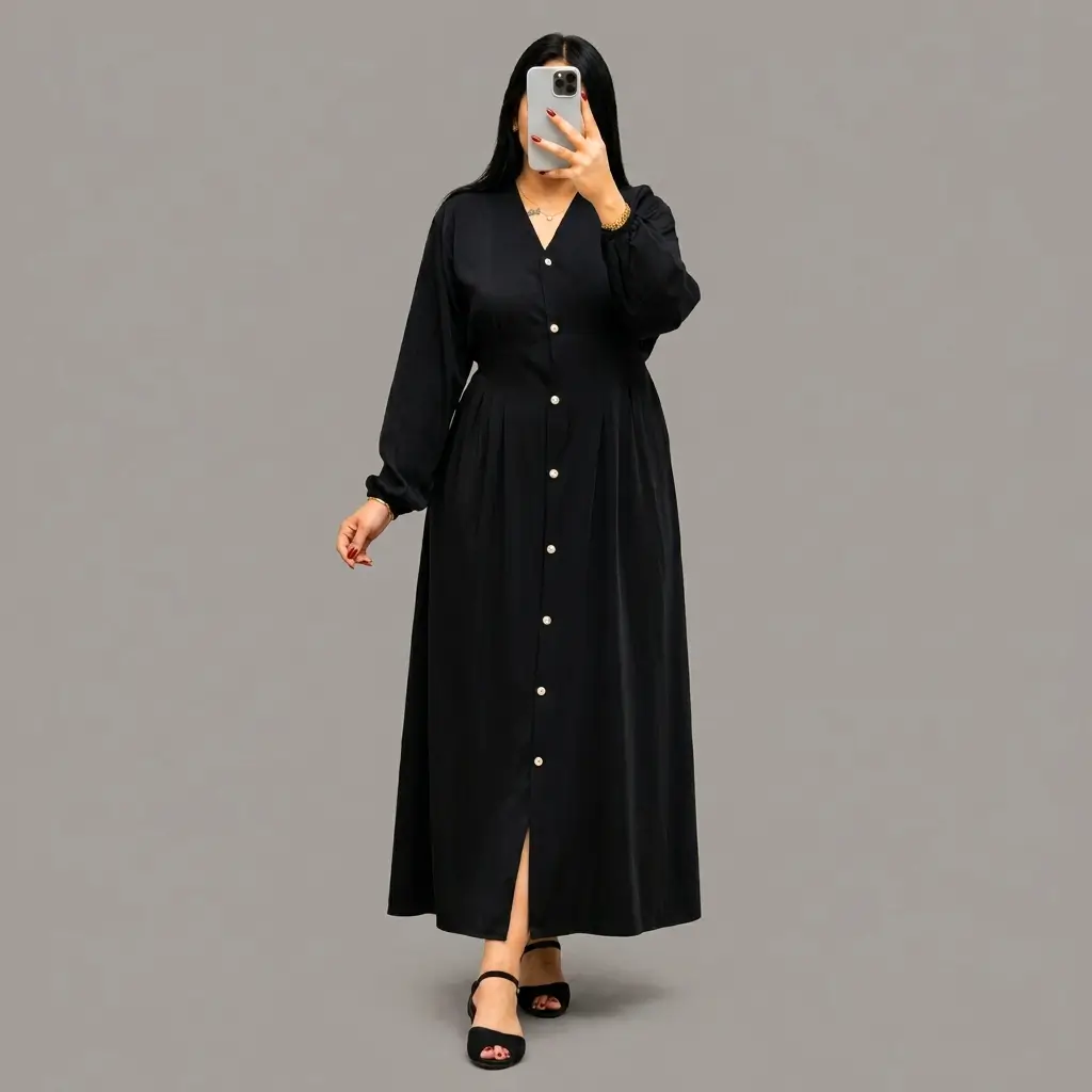 Robe Femme Nasij Fashion