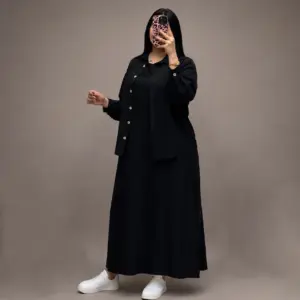 Ensemble Femme en Lin Froissé