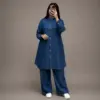 Ensemble Jean Lamis avec Pantalon Large